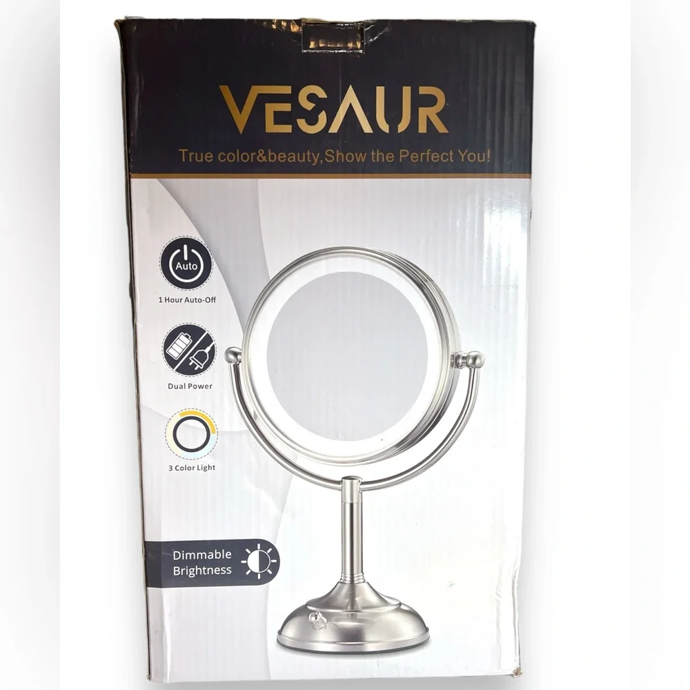 Vesaur Silver 10